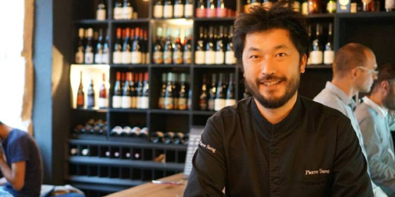 Game changer chef: Pierre Sang