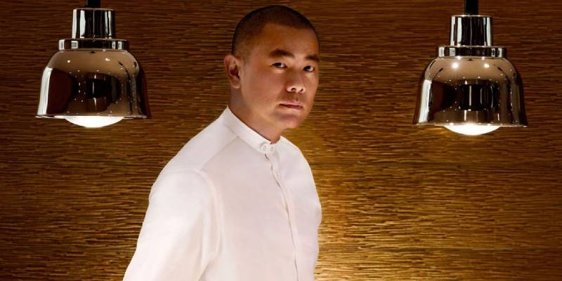 Andre Chiang takes Sichuan to the world stage