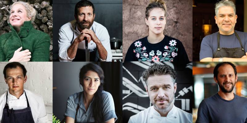 50 Best, explores Peru with 12 world famous chefs!