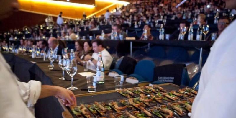 San Sebastian Gastronomika will take place for the 21st time on October 6-9