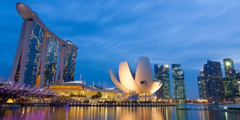 Singapore 2019 Michelin Guide announced