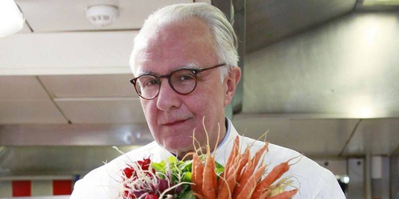 Alain Ducasse: Insects can be a suitable solution for future protein needs