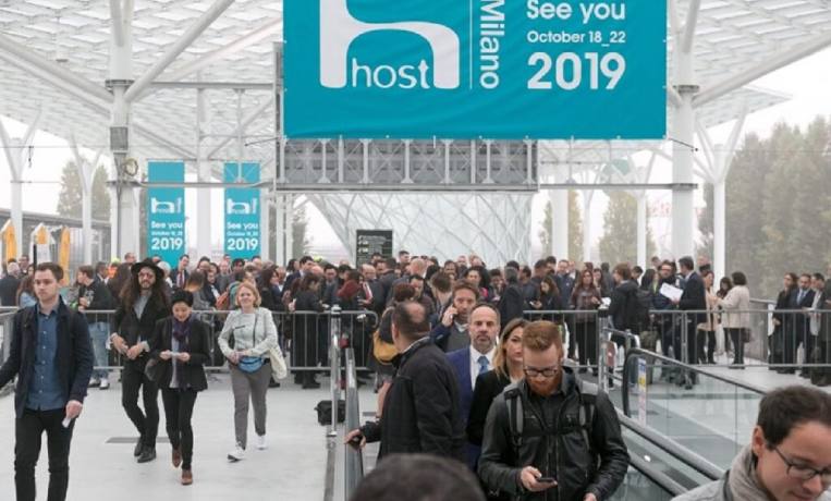 Host Milano, the largest meeting point of the HoReCa sector in the world, starts tomorrow
