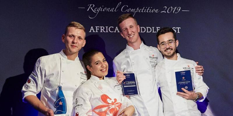 S.Pellegrino Young Chef 2020 semifinal ended