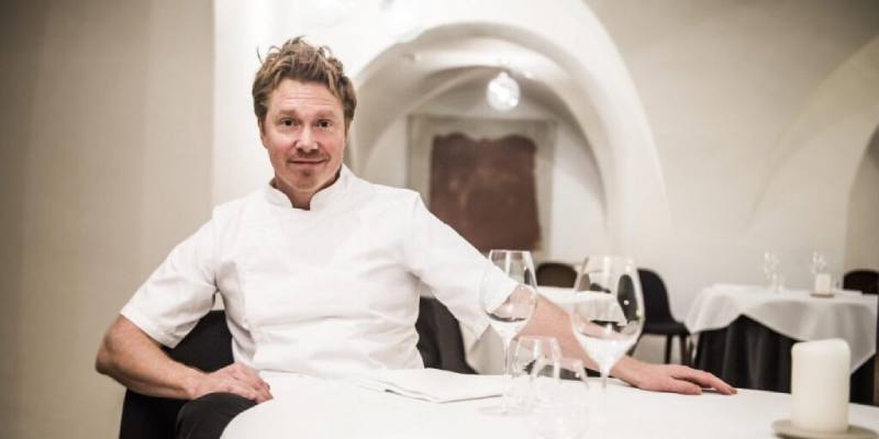 AOC’s chef Søren Selin is coming to Gastromasa