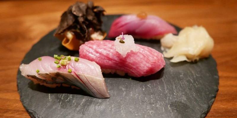 Sushi Restaurant The Araki has lost of all three Michelin stars