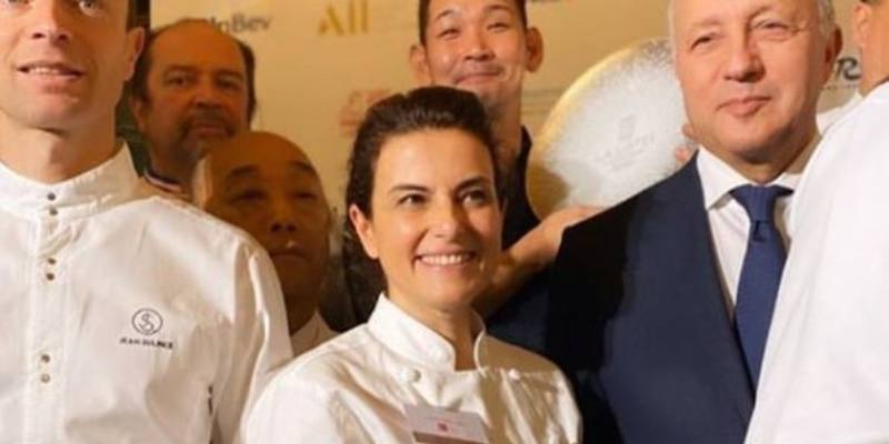 Nicole Restaurant, La List in 2020, was elected as Turkey’s best
