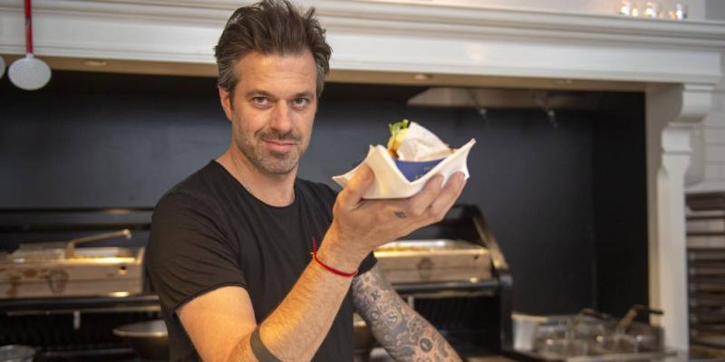 Sergio Herman to open second restaurant in April