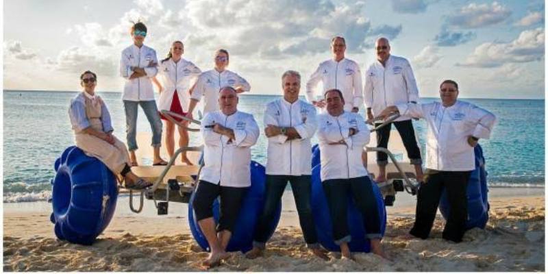 Cayman Cookout at The Ritz Carlton, Grand Cayman on January 12-15