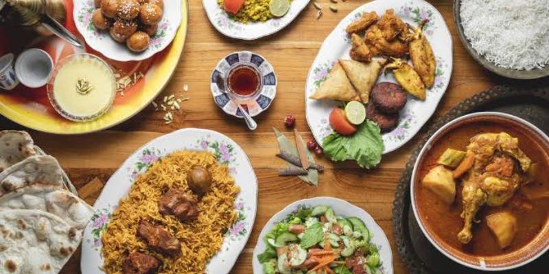 The Dubai Food Festival will take place from 26 February to 14 March