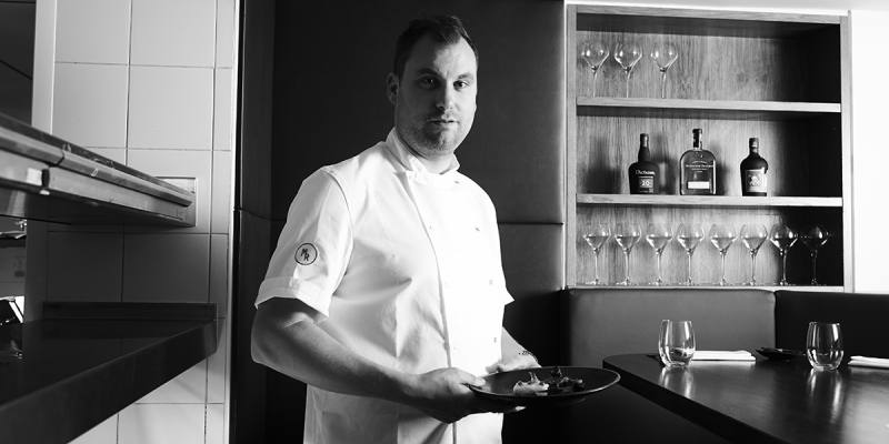 Michelin-starred German chef Michael Riemenschneider now in Turkey