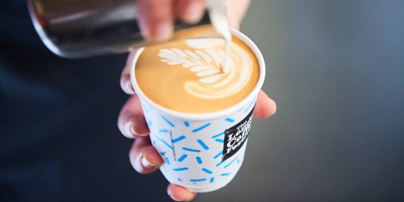 London Coffee Festival will take place on April 2-5