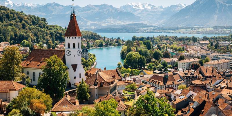 2020 Switzerland Michelin Guide has been announced