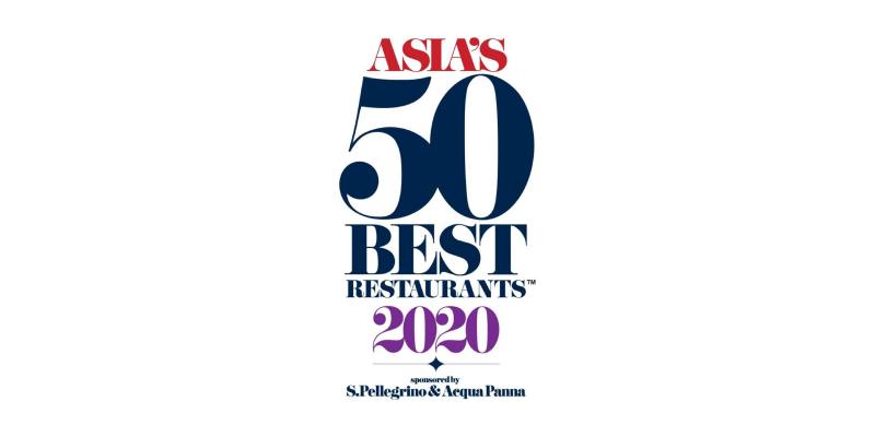 The countdown begins for Asia’s 50 best restaurant