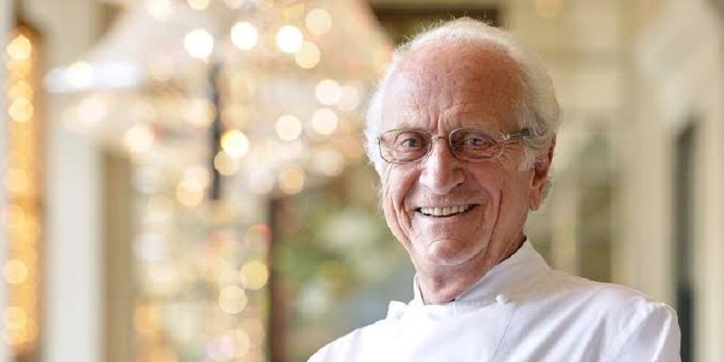 French chef Michel Roux dies aged 79