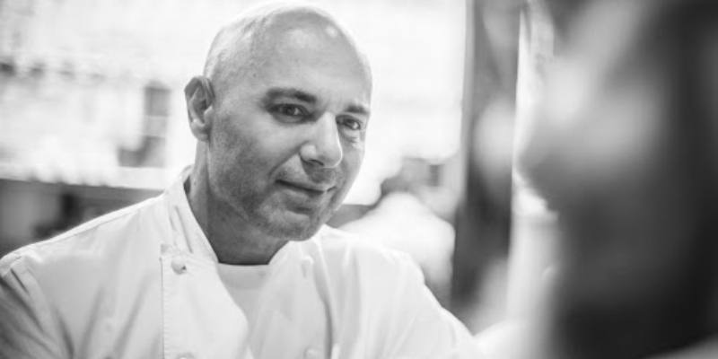 World famous Argentinian chef German Martitegui opens a new restaurant