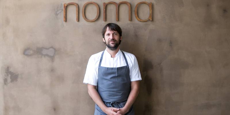 Comment from celebrity chef René Redzepi on the world of future gastronomy