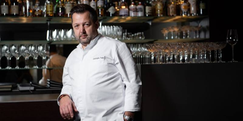 Michelin-starred chef Christophe Pauly brings fine dining specialities to homes