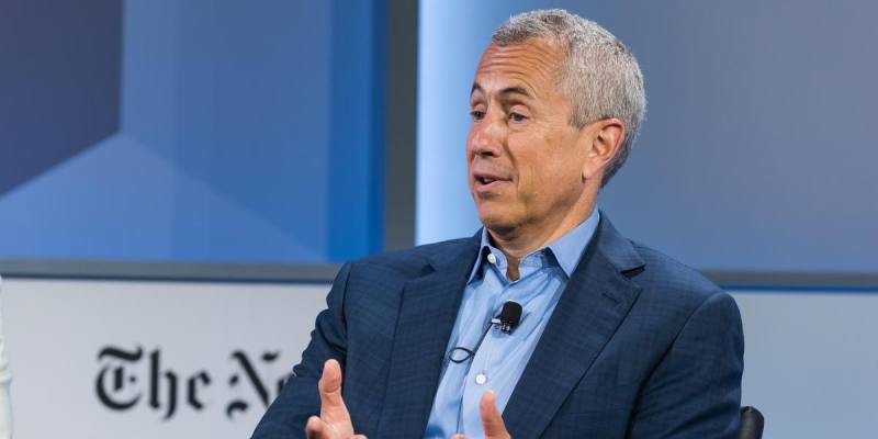 Danny Meyer, CEO of Union Square Hospitality Group: “It’s already incredibly hard to survive”