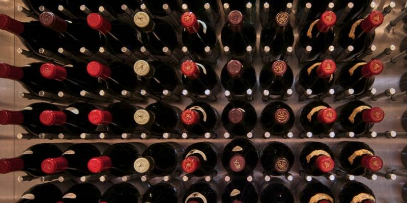 Fine dining restaurants put rare wine collections up for sale