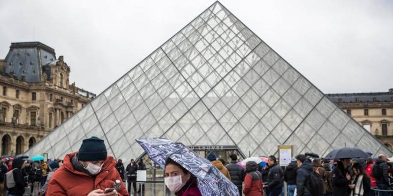 France launches € 18 billion bailout for the tourism sector