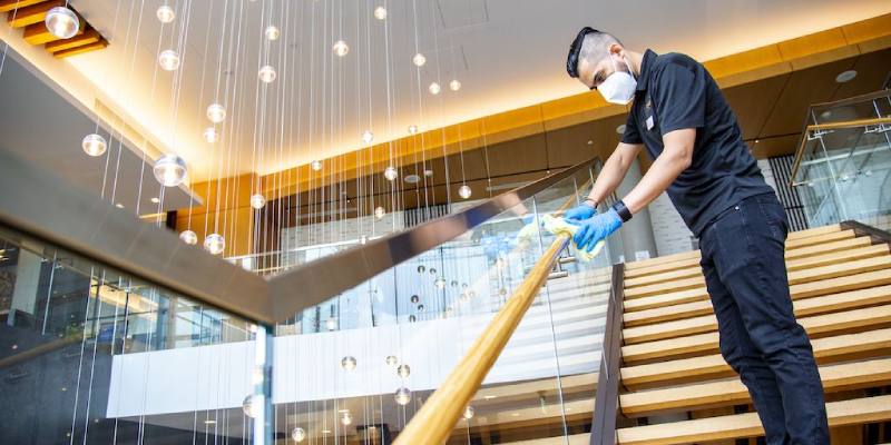 Hilton brings new hygiene standards with “CleanStay” program