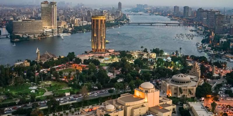 Hotels in Egypt reopen to domestic guests with strict rules
