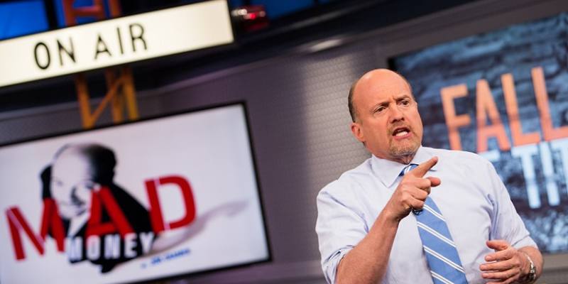 Mad Money host Jim Cramer reacts to the decision for restaurants