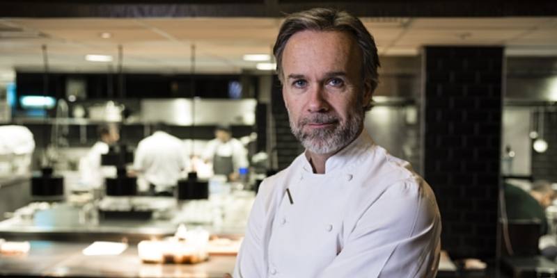 Michelin-starred chef Marcus Wareing: “Our industry is on the verge of collapse”