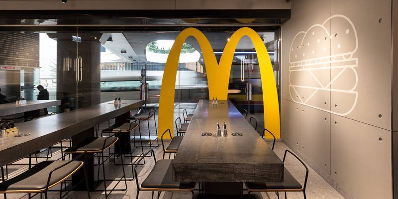 McDonald’s has improved fast food hygiene standards with its guide