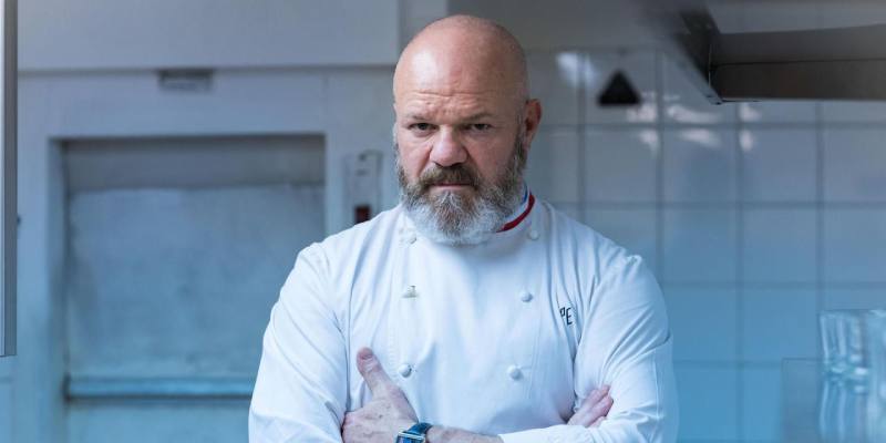 Michelin-starred French chef Philippe Etchebest: “We need to find a solution”