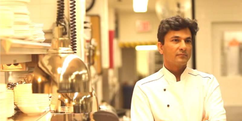 Vikas Khanna, the Michelin-starred Indian chef who distributes 4 million rations: “My hope is solidarity”