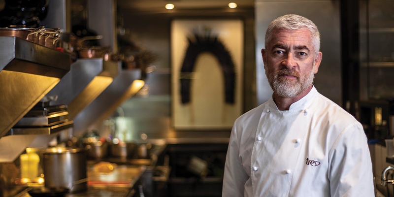 The World Renowed Chef Alex Atala is at Gastromasa 2022!