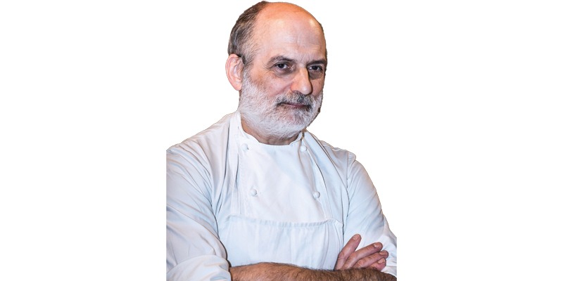 Correda Assenza, One of the Star Chefs, at Gastromasa 2022!