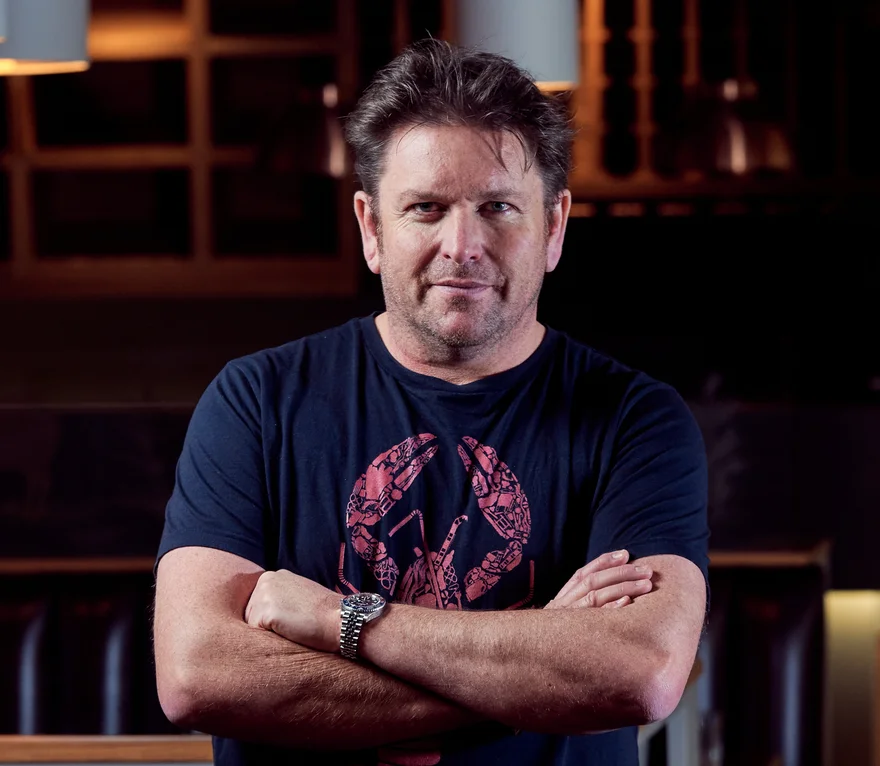 Chef James Martin to Open Two Restaurants at the Lygon Arms Hotel