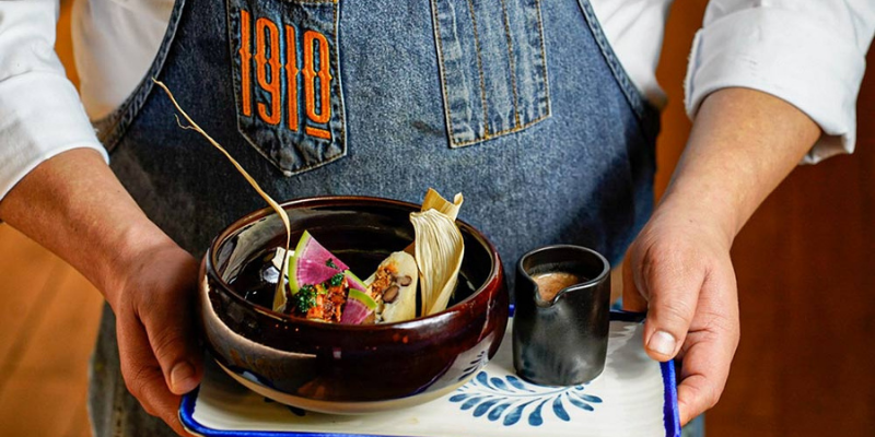 Mexican Restaurant 1910 to Open in Parsons Green