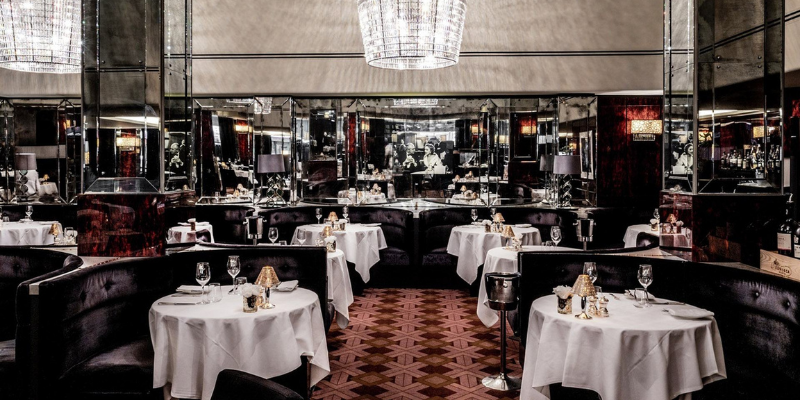 Gordon Ramsay's Savoy Grill Reopens Two-Month Refurbishment | The world of gastronomy meets Istanbul