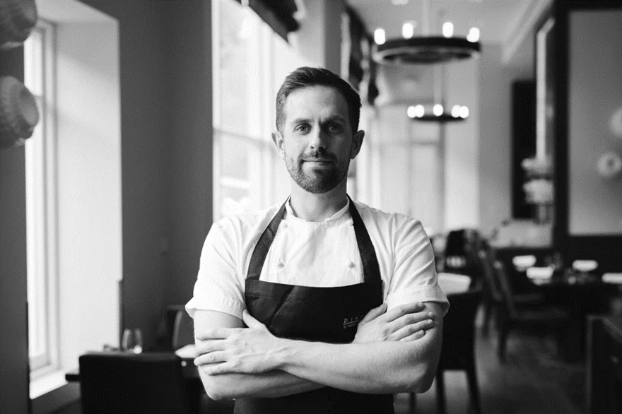 Adam Tooby-Desmond Appointed Head Chef at Dinner by Heston Blumenthal