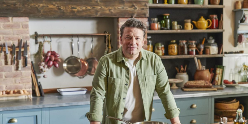 Jamie Oliver Announces New Restaurant
