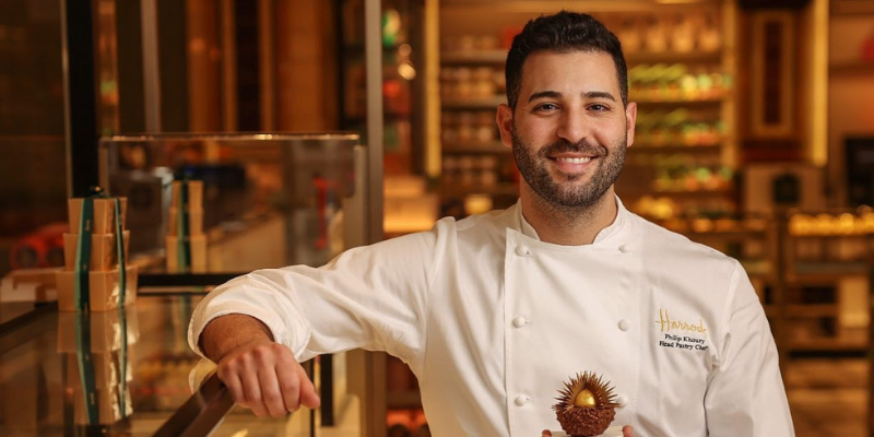 Philip Khoury: The Chef Who Shows How Good Vegan Bakery Can Be!