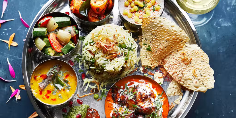 Masala Zone Piccadilly Circus: Top Indian to Take Over Historic Criterion Restaurant