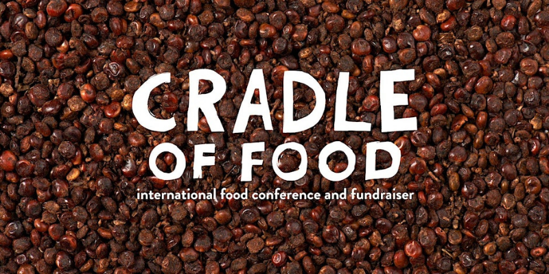 Cradle of Food to Be Hosted on June 12 in London
