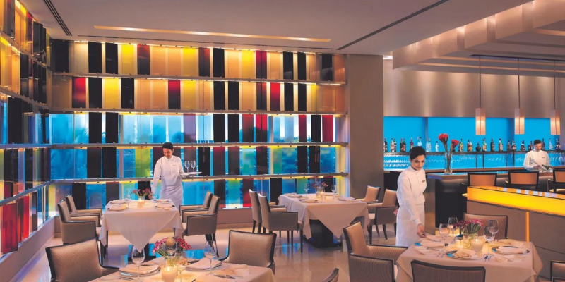 The Oberoi, Mumbai Welcomes a Michelin-Starred Culinary Collaboration