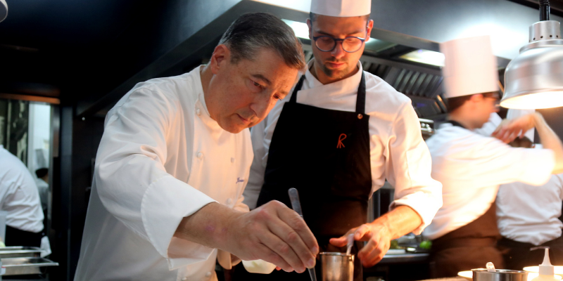 El Celler de Can Roca: World-Class Dishes by 3 Talented Chefs