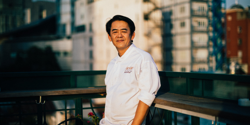 Michelin-Star Chef Peter Cường Franklin Brings Vietnamese Cuisine to New Heights
