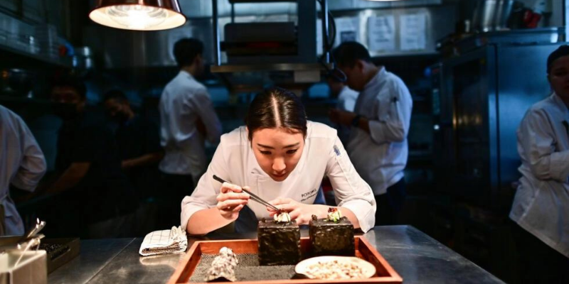 Young Thai Chefs Shake Up Bangkok’s Food Scene
