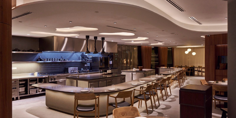 Straits Restaurant Seroja Celebrates First Michelin Star within 1 Year of Opening