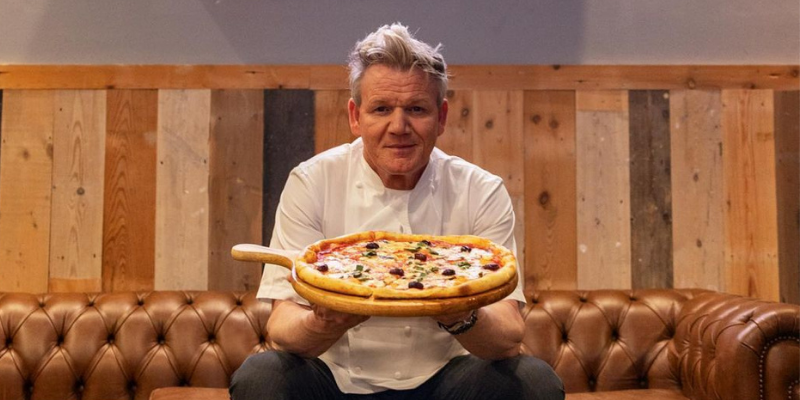 Gordon Ramsay’s First Street Pizza in Southeast Asia to Open in Sunway Pyramid