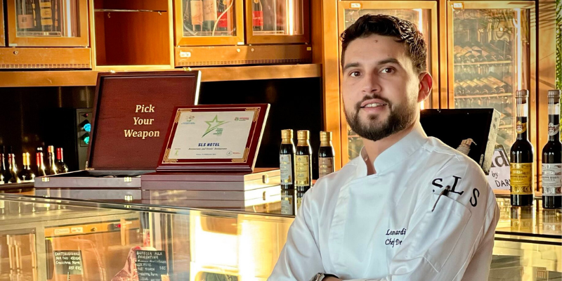 Chef Tony Leonardi Appointed as Chef de Cuisine of Carna by Dario Cecchini