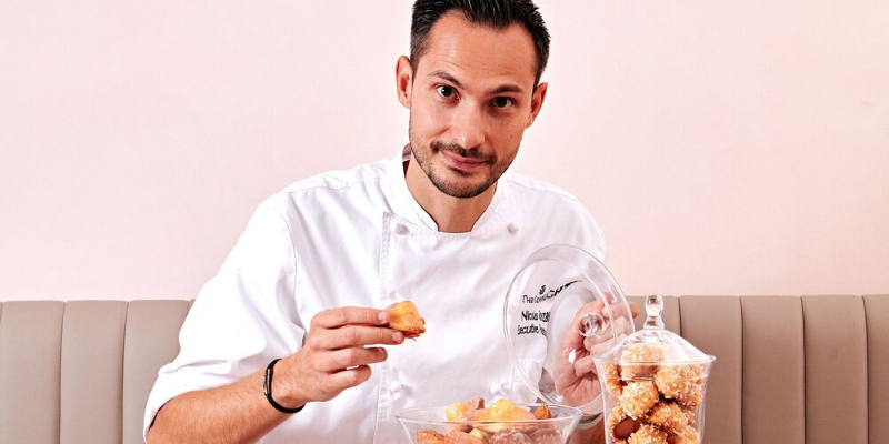 Connaught Bakery: Showcasing Nicolas Rouzaud’s Talents